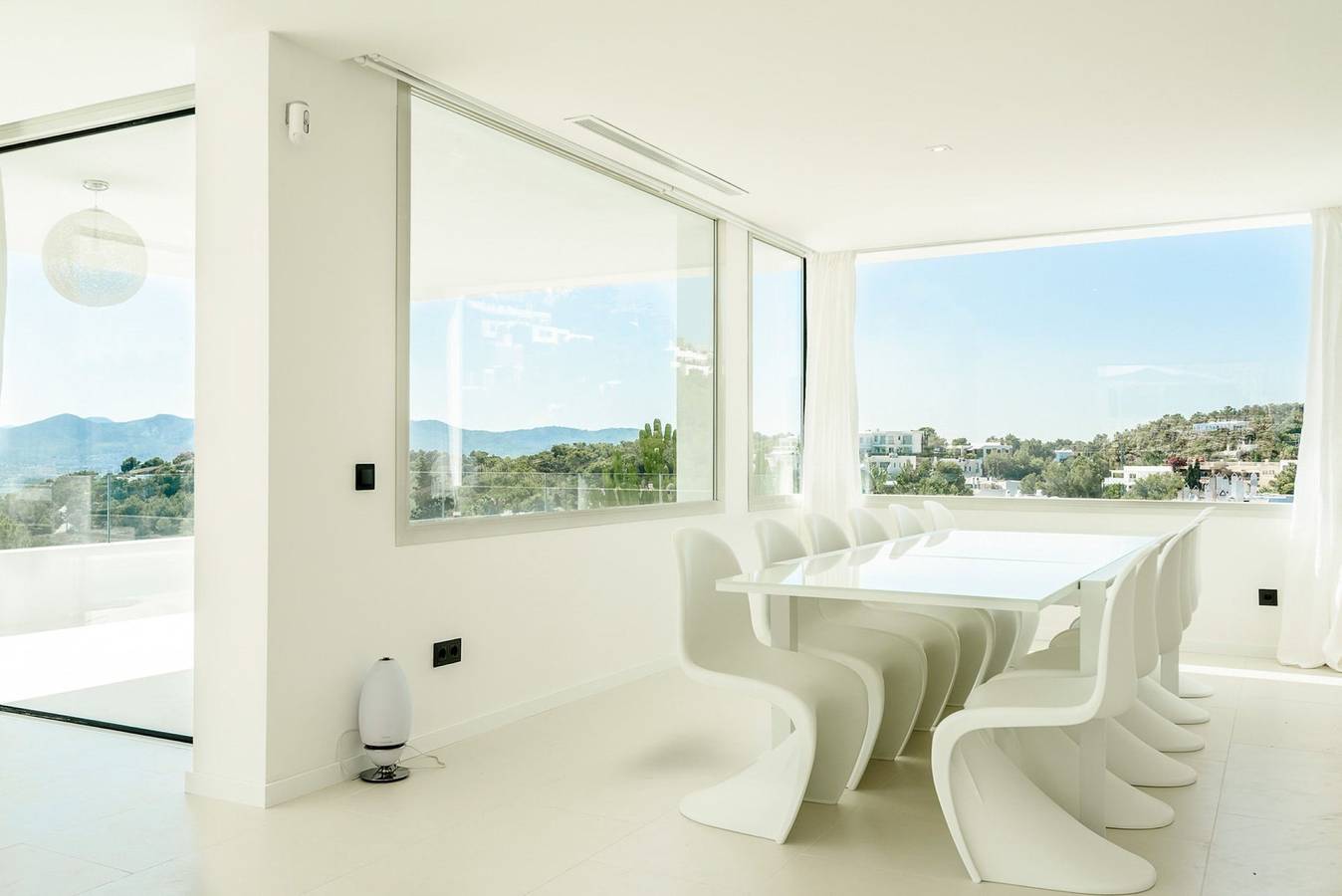 Dazzling Ibiza Villa | Villa Cielo Azul | 4 Bedrooms | Stunning Sea Views & Private Pool | Santa Eularia in Cap Martinet, Santa Eulària des Riu