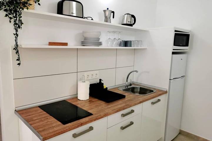 Ferienwohnung für 2 Personen, mit Garten und Pool - 1