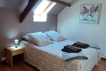 Location De Vacances pour 5 Personnes dans Le Guislain, Cotentin, Photo 1