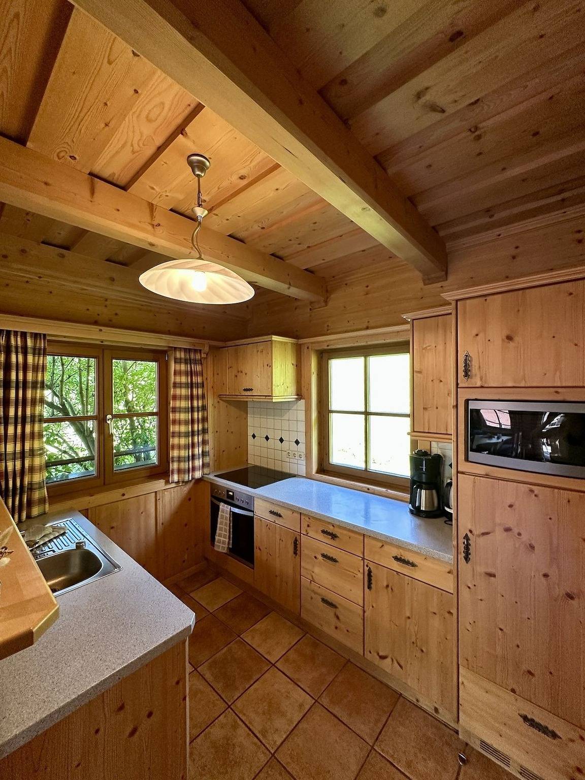 Chalet Amade in Forstau, Ski Amadé