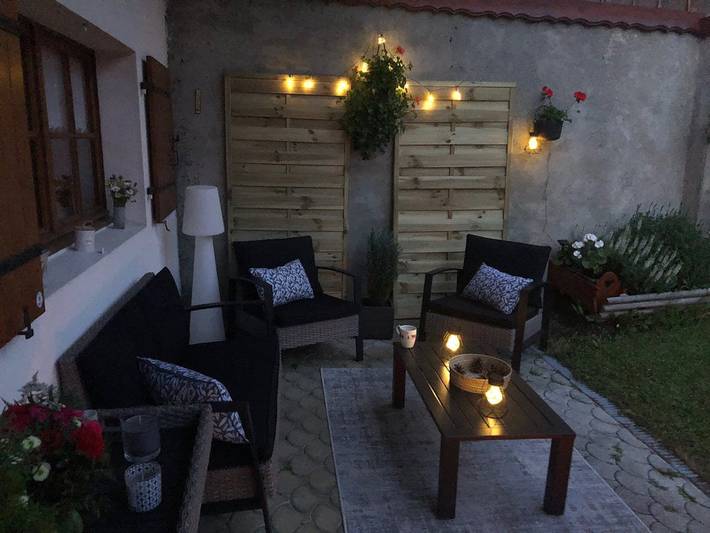 Chambre d’hôte pour 2 personnes, avec jardin en Haute-Savoie - 4