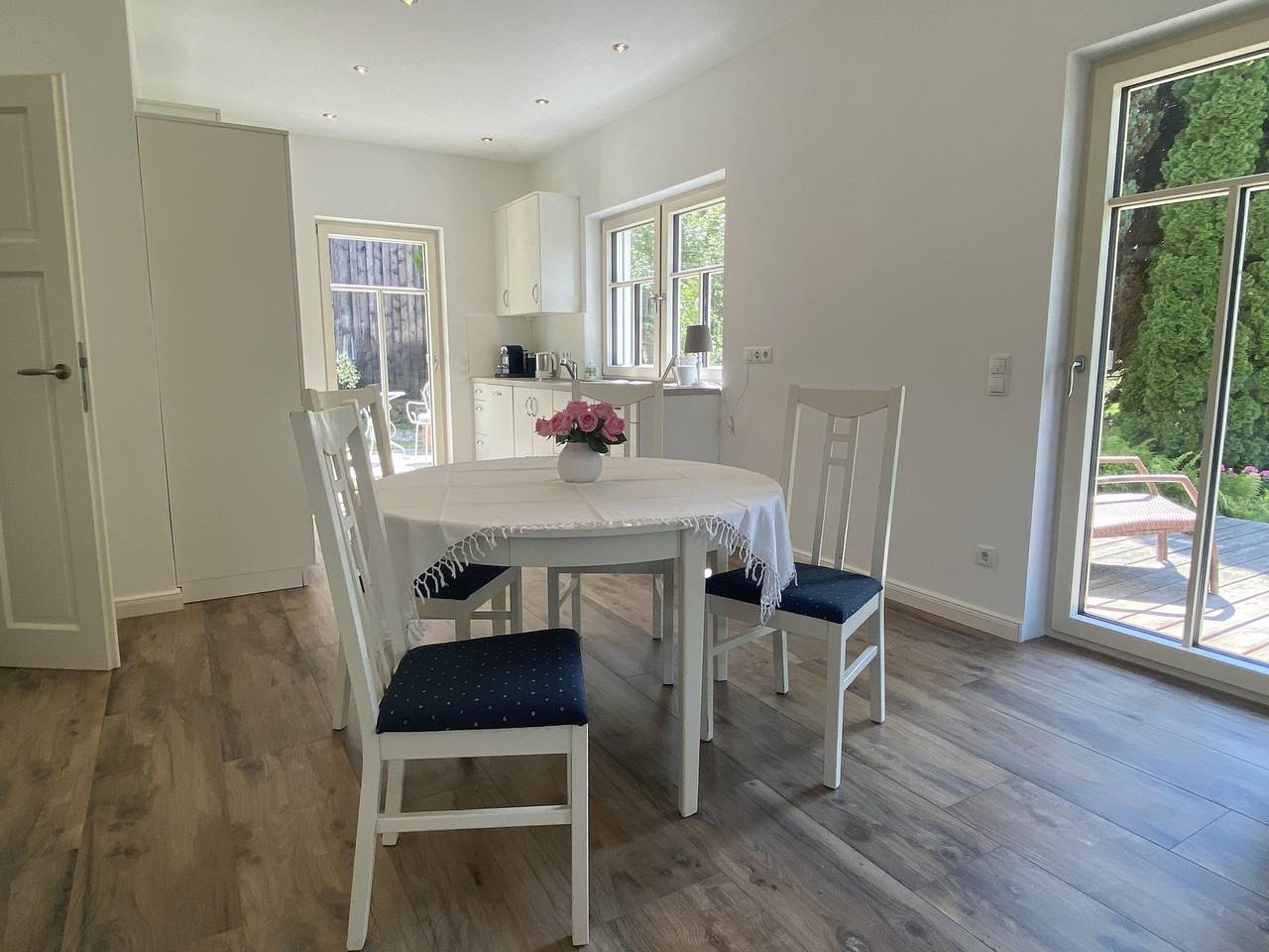 Ganze Ferienwohnung, Ferienwohnung Am Bacherl in Breitbrunn am Ammersee, Herrsching