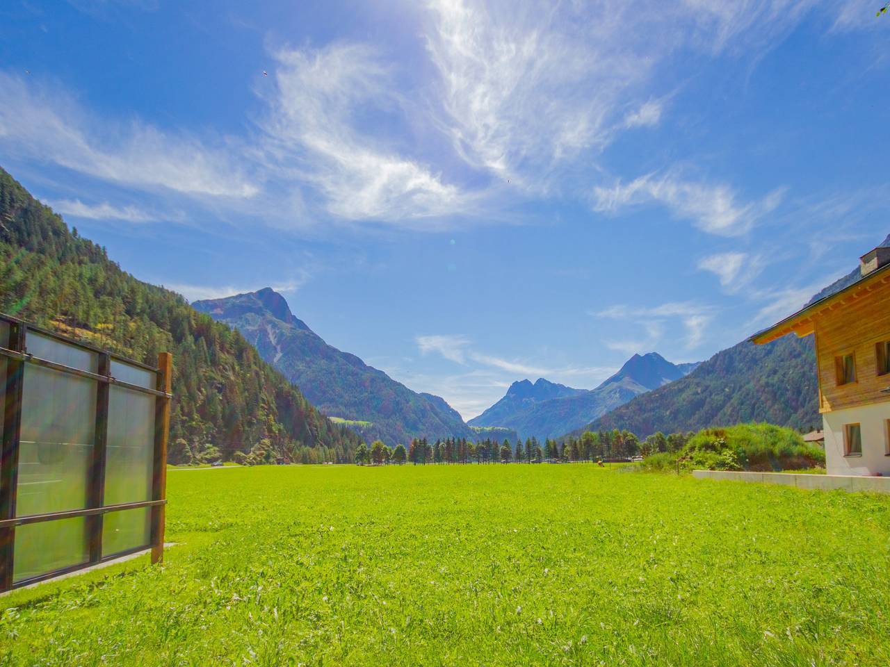 Am Weitfeld in Stubaier Alpen, Längenfeld