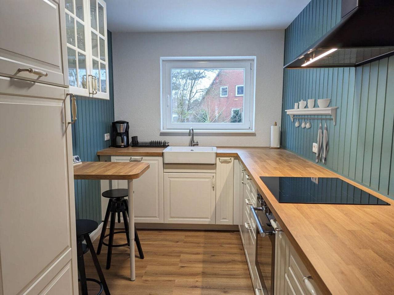 Föhr huus Komfortable Ferienresidenz in Wyk auf Föhr (Stadt), Wyk auf Föhr