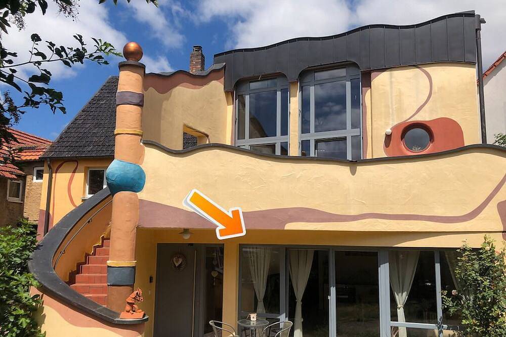 Ganze Wohnung, Ferienwohnung/App. für 4 Gäste mit 100m² in Marktheidenfeld (170180) in Marktheidenfeld, Spessart-Mainland