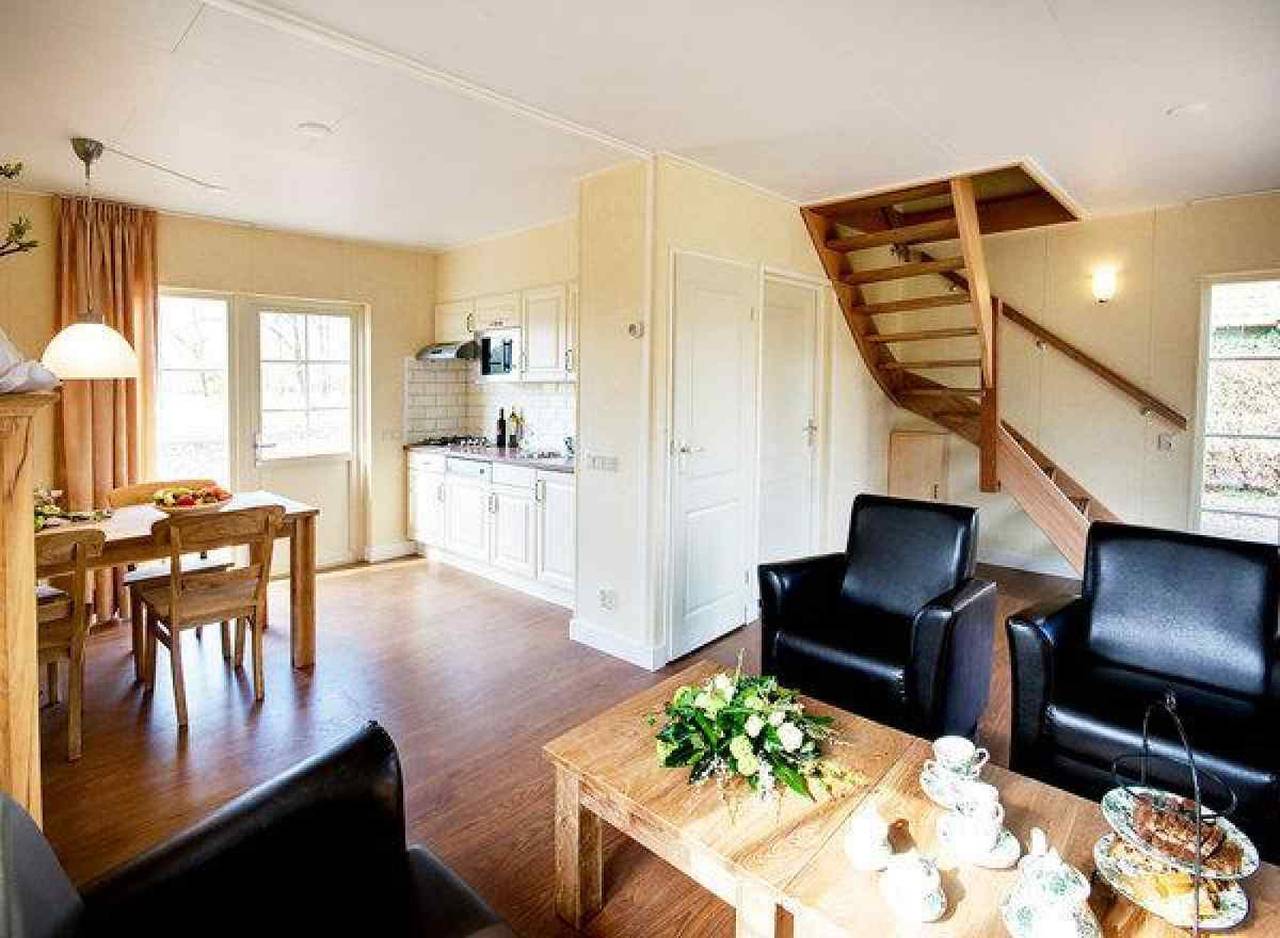 Luxe 5 persoons vakantiehuis in Salland met stoomcabine. in Twente