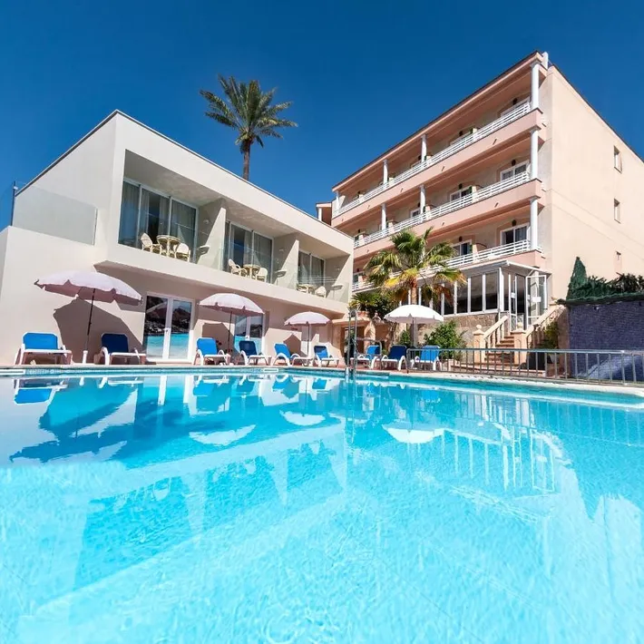 Hotel for 1 people - 1