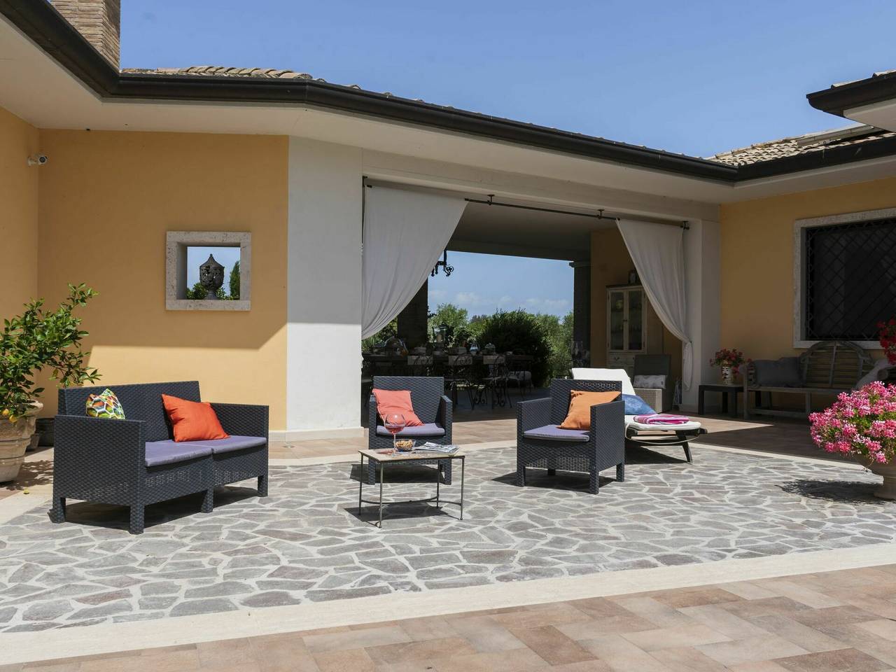 Borgo Sacramento - Borgo Sacramento 669.1 in Marta, Province de Viterbo