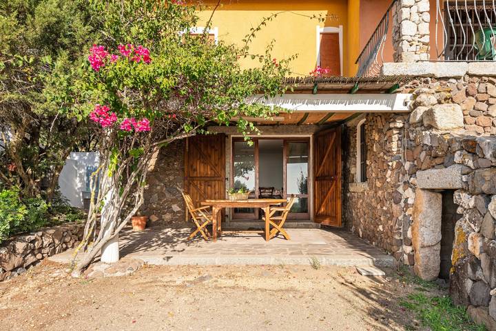 Location de vacances pour 9 personnes, avec balcon et jardin, animaux acceptés dans Île de Sant'Antioco - 4