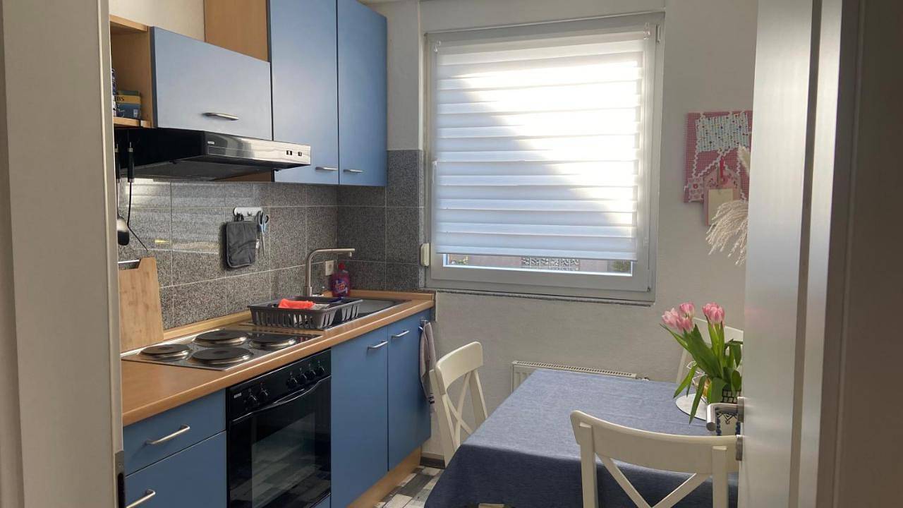 Ganze Wohnung, One-Bedroom Apartment in Oerlinghausen, Kreis Lippe