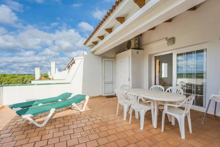 Gîte pour 5 personnes, avec balcon à Son Parc - 3