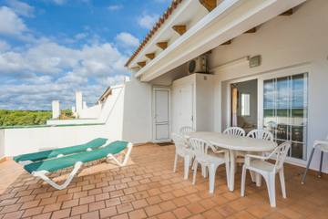 Apartment in Es Mercadal, Menorca für 5 