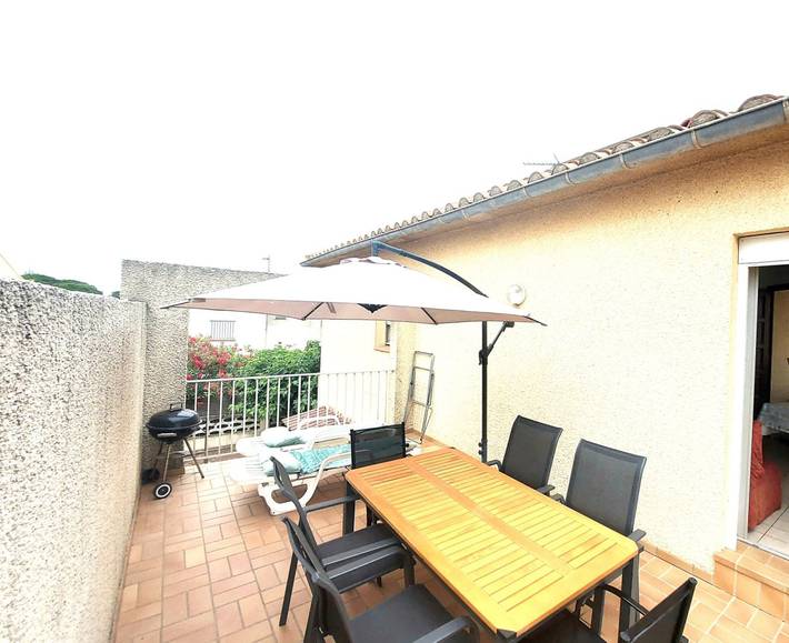 Gîte pour 6 personnes, avec balcon à Saint-Cyprien - 2