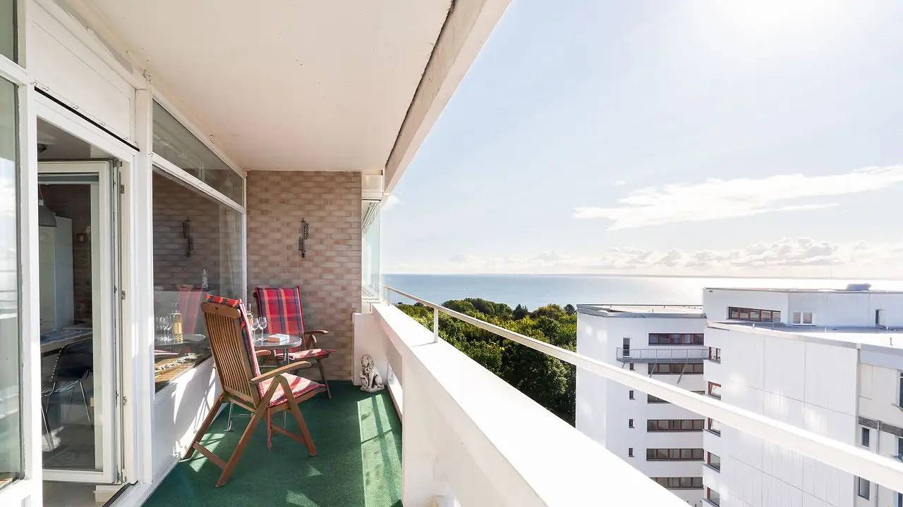 Appartamento vacanze a Sierksdorf a partire da 140€ a notte