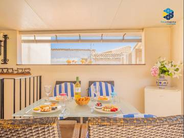 Ferienhaus in Pollença Stadt, Pollença für 6 
