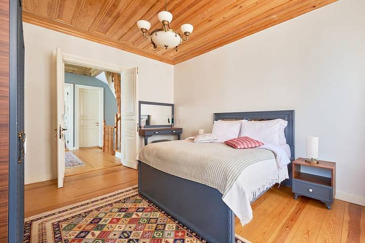 Ferienhaus für 10 Personen, mit Balkon und Garten in der Türkei - 2