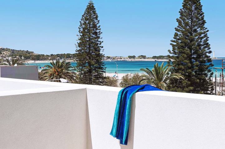 Location de vacances pour 6 personnes à San Vito Lo Capo