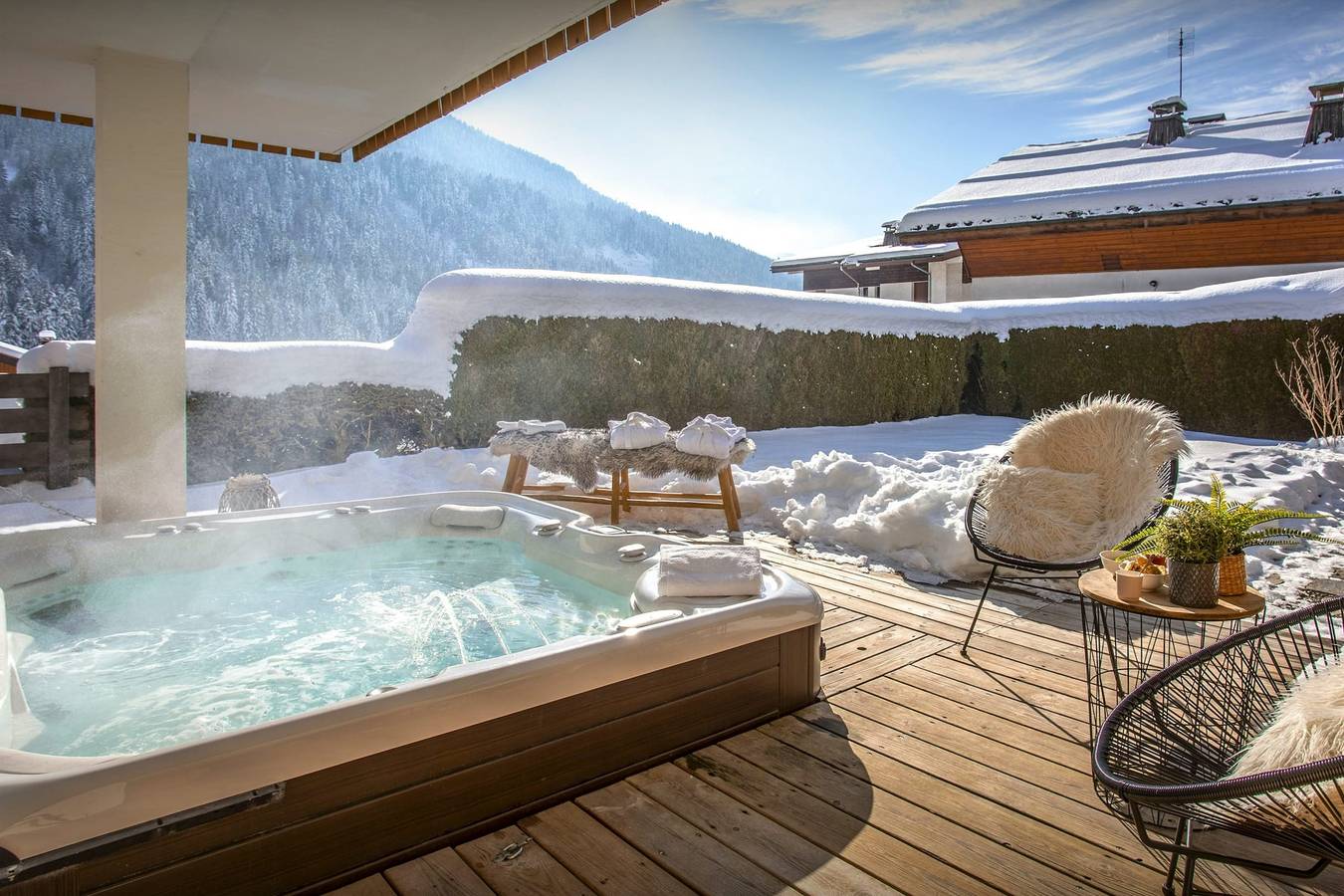 Photo : Maison de vacances