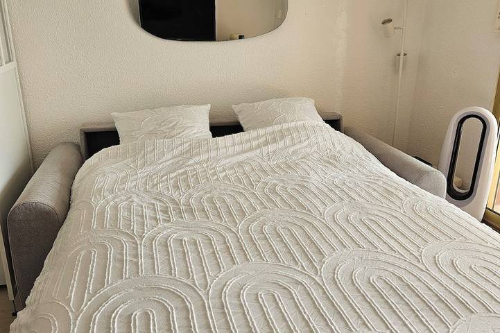 Gîte pour 4 personnes, avec piscine, animaux acceptés dans Port de la Figueirette - 4