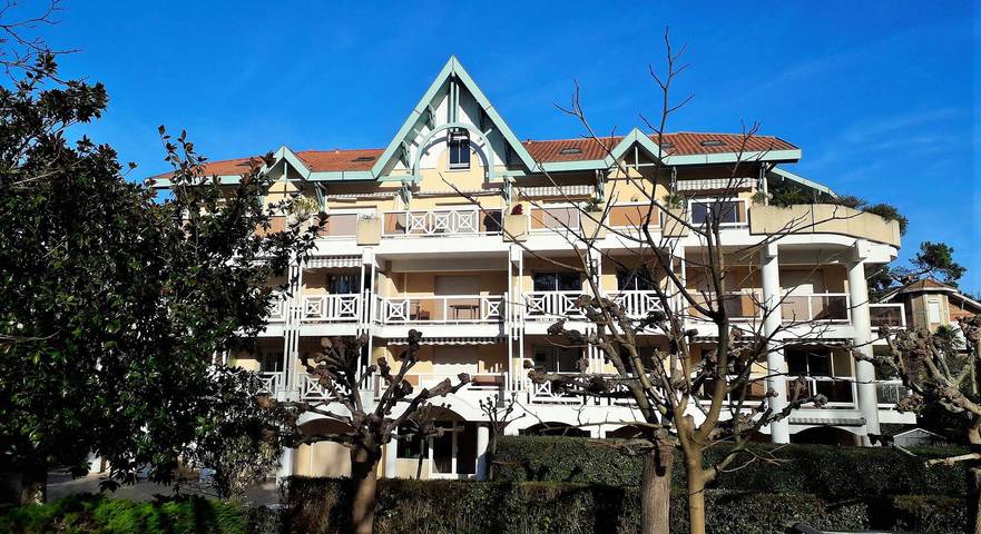 Gîte pour 4 personnes dans Pereire