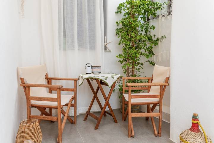 Studio für 2 Personen, mit Balkon und Whirlpool auf Paros - 2