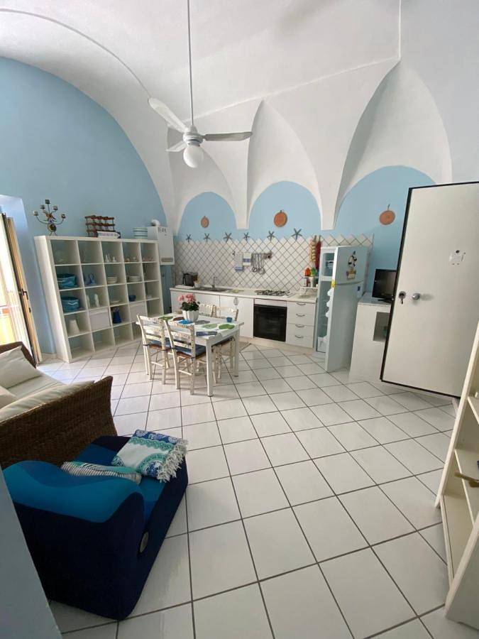 Casa vacanza per 4 persone, con balcone in Gaeta