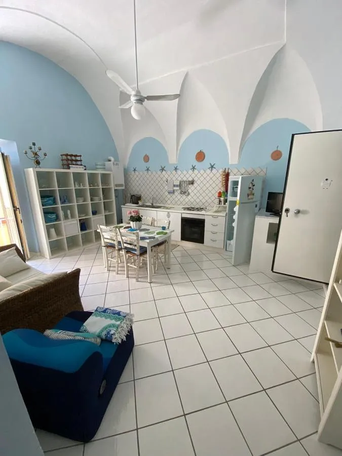 Casa vacanza per 4 persone, con balcone - 1