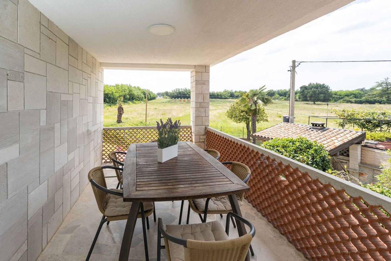 Entire holiday apartment, Holiday apartment with air conditioning in Umag, Umag Region