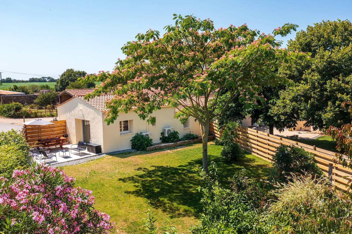 Photo : Maison de vacances