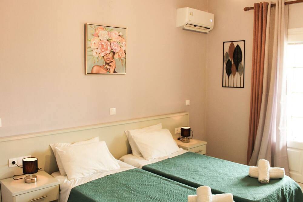 Geheel appartement, Geräumiger, familienfreundlicher Aufenthalt in Strandnähe in Sidari, Corfu