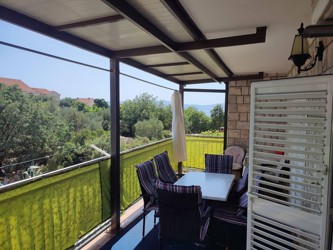 Appartamento vacanze a Podaca a partire da 98€ a notte
