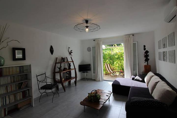 Ferienhaus für 6 Personen, mit Garten und Terrasse - 1