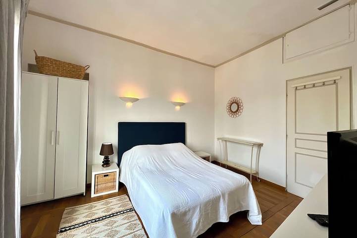 Gîte pour 4 personnes, avec balcon, animaux acceptés dans Office de Tourisme de Palavas les Flots - 3