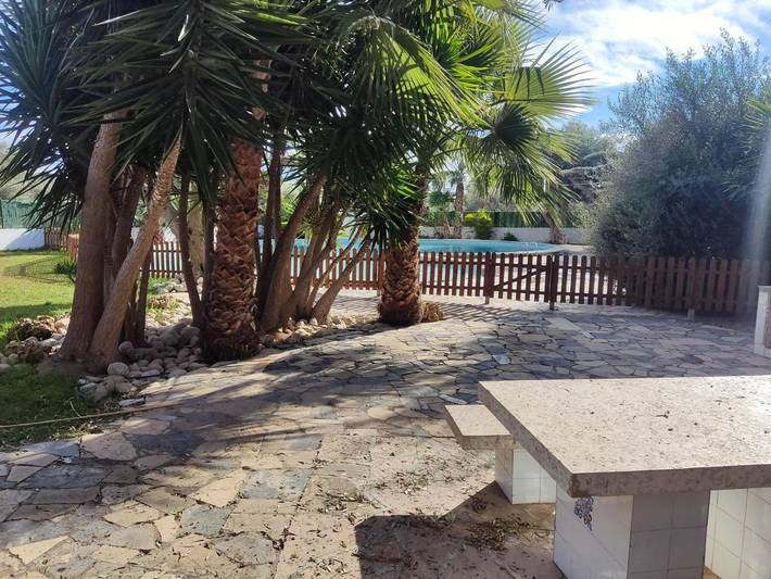 Casa rural para 16 personas, con piscina además de jacuzzi y jardín, Familias con niños en Vinaroz - 4