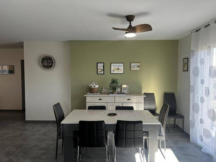 Location de vacances pour 5 personnes, avec jardin à Montans - 4