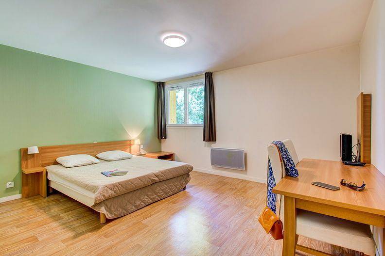 Studio entier, Studio pour 2 personnes avec piscine in La Féclaz, Les Déserts