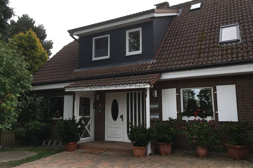 Ganze Wohnung, Fehmarn Ferienhaus Backbord, exklusives Oberdeck in Westfehmarn, Gammendorf