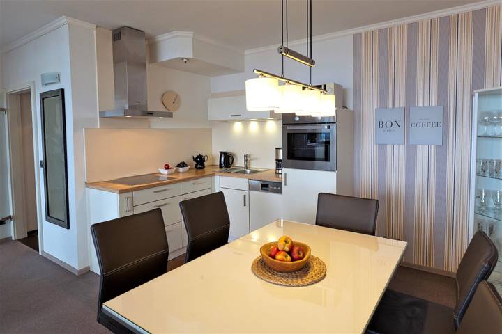 Ganze Ferienwohnung, Trelleborgallee, Fewo 128 in Ostseebad Travemünde, Lübeck