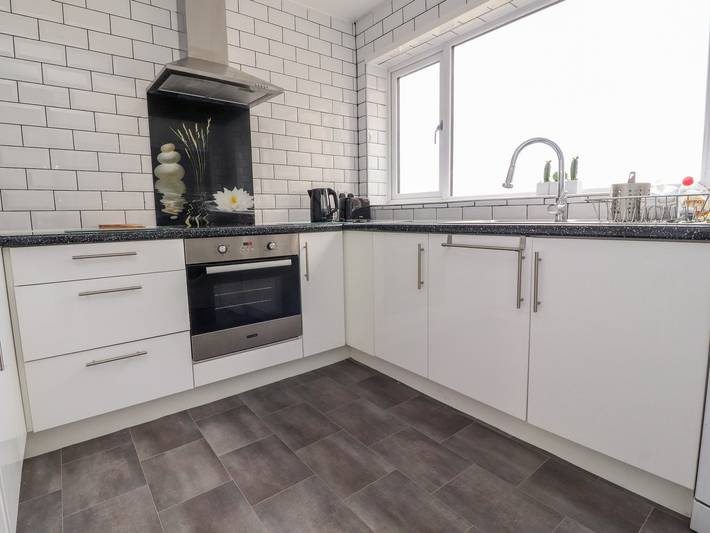 Cottage für 6 Personen mit Balkon in Thornton-Cleveleys, Lancashire
