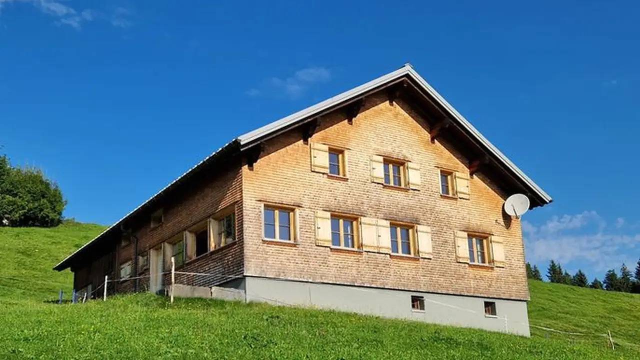 Ferienhaus für 4 Personen (100 m²) in Schwarzenberg (Bregenzerwald) in Schwarzenberg, Bodensee-Vorarlberg