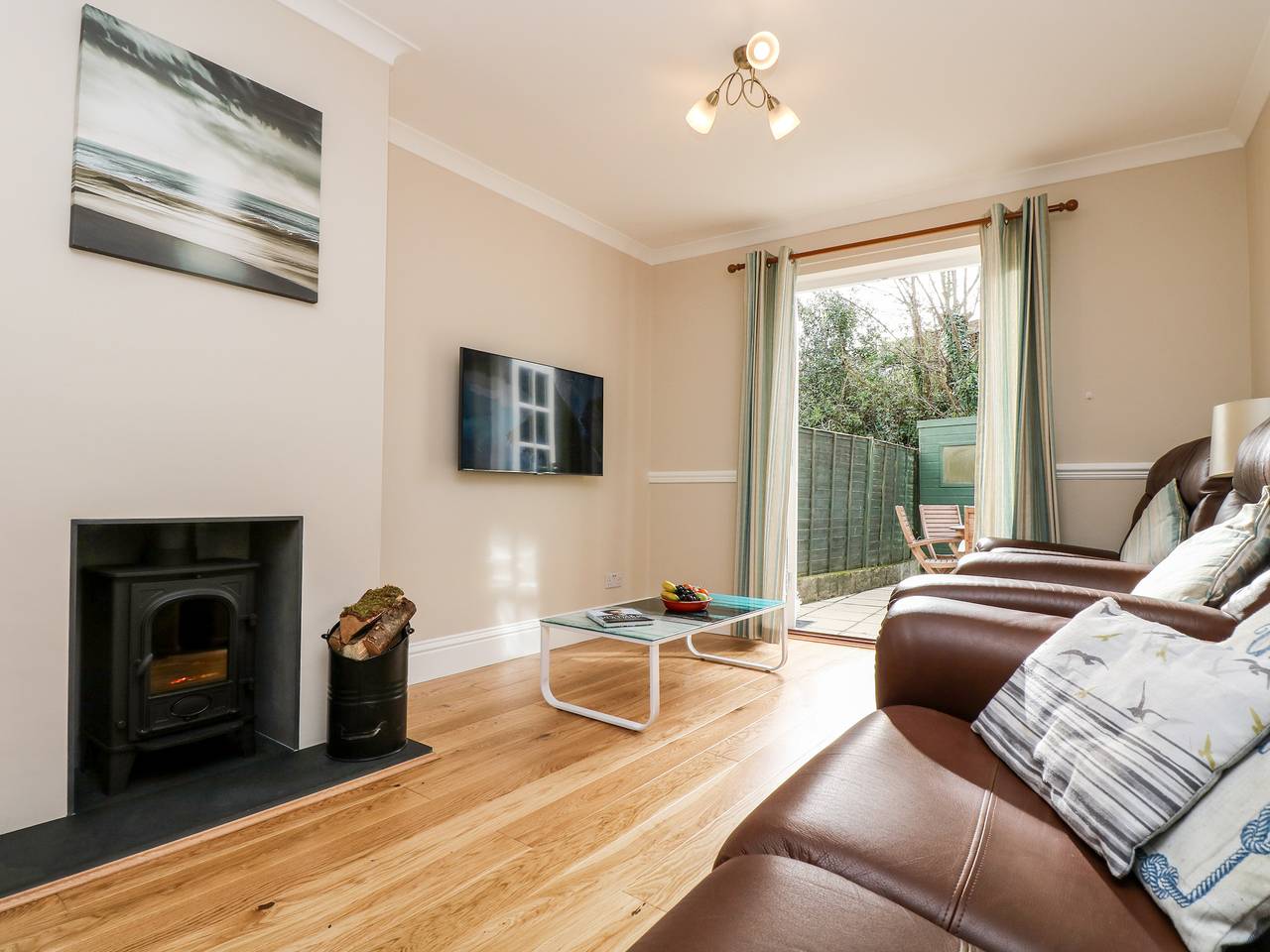 Speedwell in Charlestown, Cornwall