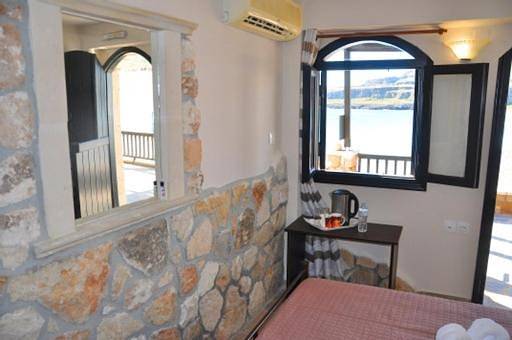 Gîte pour 2 personnes, avec jardin et vue dans Κάτω Ζάκρος - 3