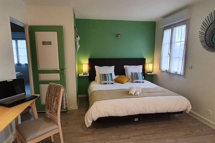 Chambre d’hôte pour 4 personnes dans Yvelines