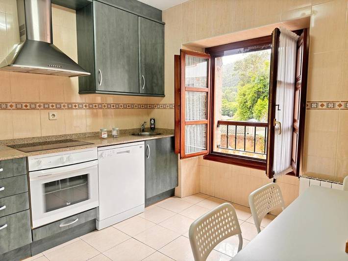 Apartamento de vacaciones para 5 personas, con Balcón en Llanes - 4