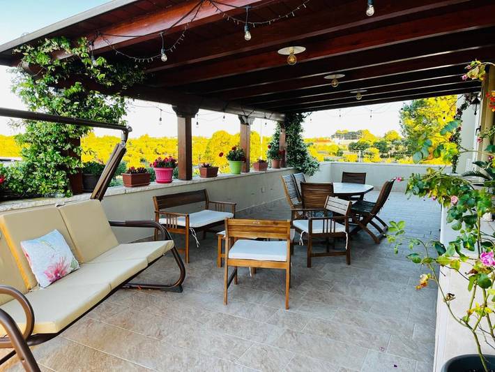 Chambre d’hôte pour 3 personnes, avec jardin et vue à Alberobello - 2