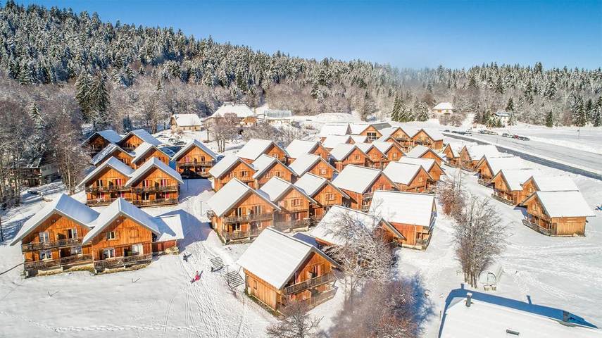 Appart’hôtel pour 8 personnes, avec Balcon et Piscine