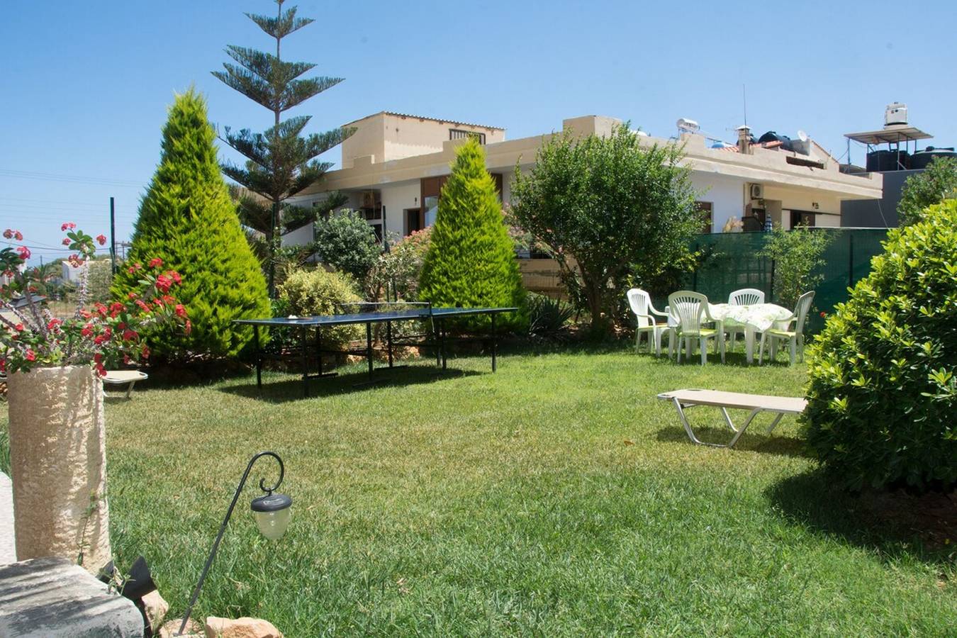 Appartement entier, Kostas Apartment very near to Amoudara beach in Région d'Iraklio-Héraklion