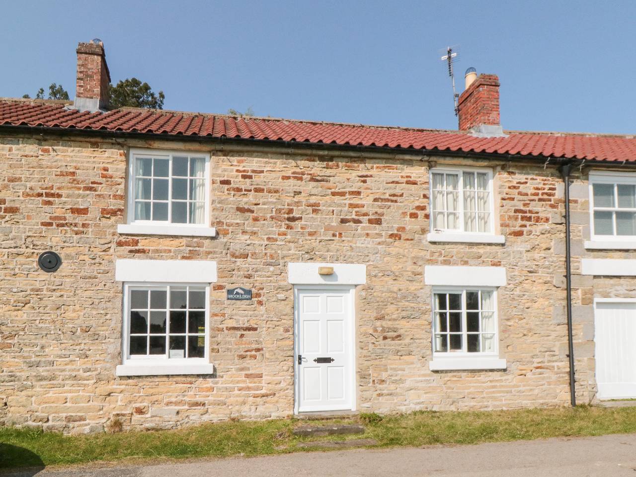 Cottage für 5 Personen mit Garten in Hutton-le-Hole, North York Moors National Park