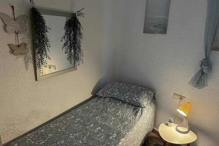 Entire apartment, Apartment Sleeps 4 with Patio in Playa de Los Urrutias (Cartagena), Cartagena