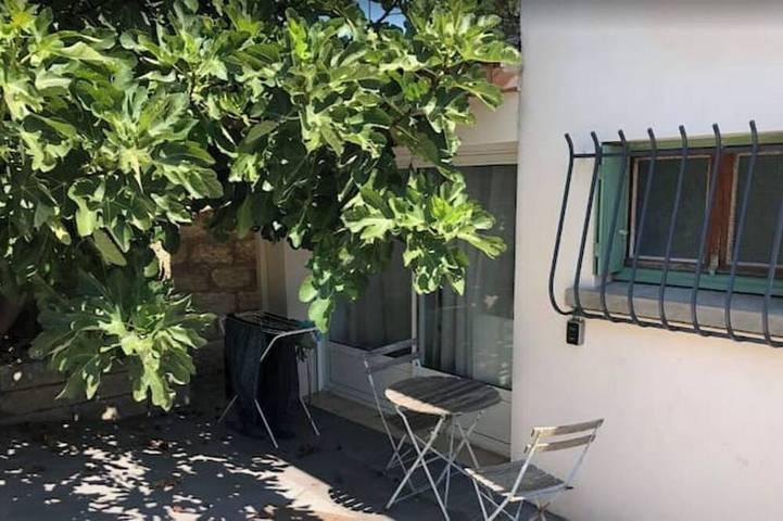 Appartement de vacances pour 2 personnes, avec Terrasse